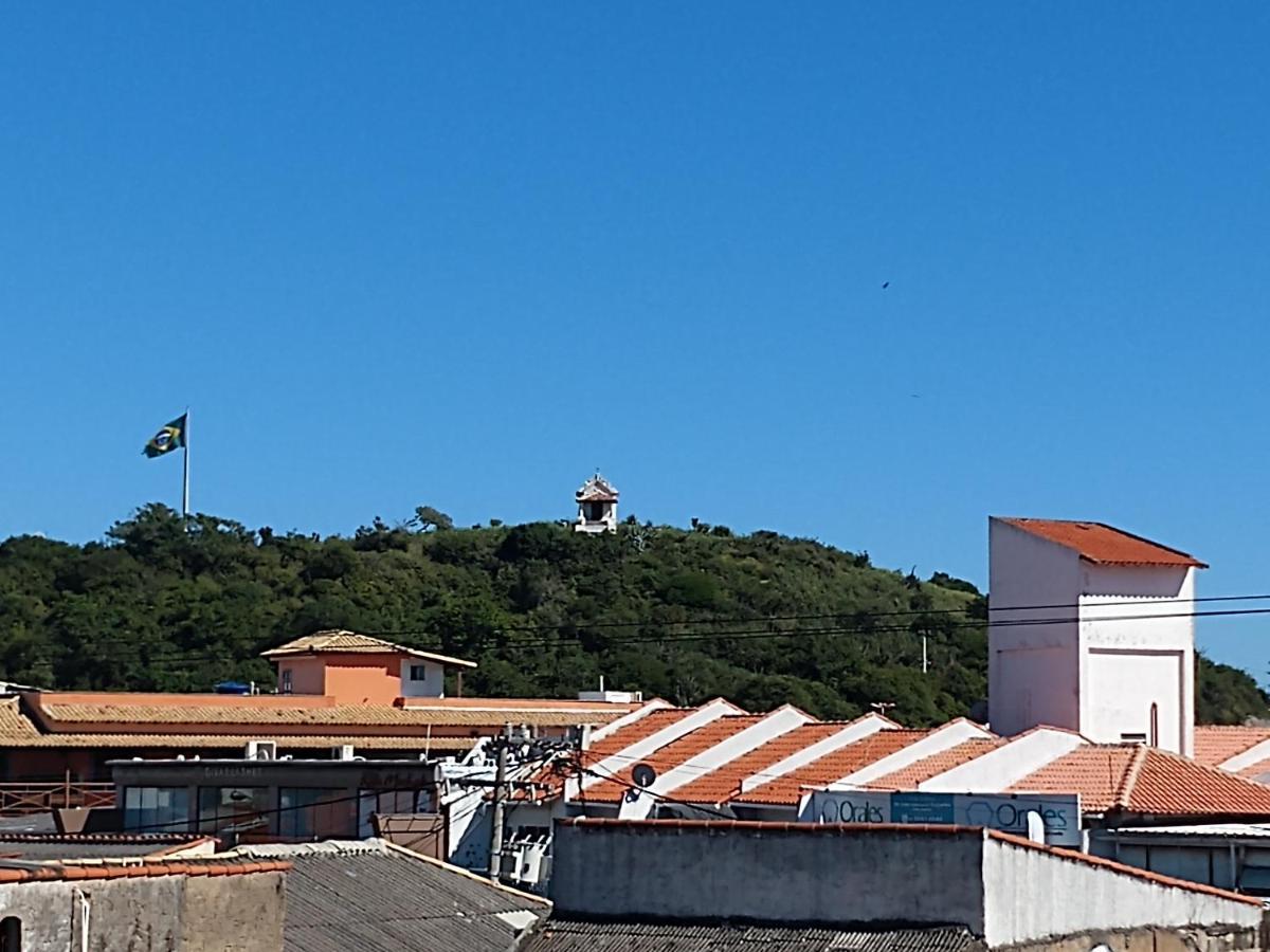 Apartamento Aconchegante No Centro De Cabo Frio Exterior photo